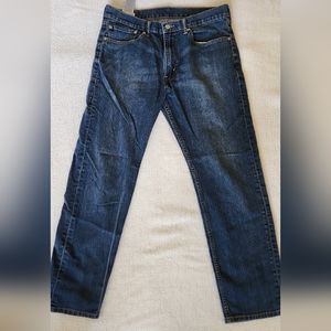 Men's Levi 505 jeans